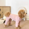Comfy Four-Leg Pet Pajamas for Small and Medium Dogs & Cats