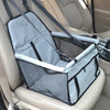 Asiento Compacto para Mascotas en el Coche y Hamaca de Viaje