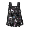 Adjustable Pet Carrier Backpack for Small Dogs and Cats