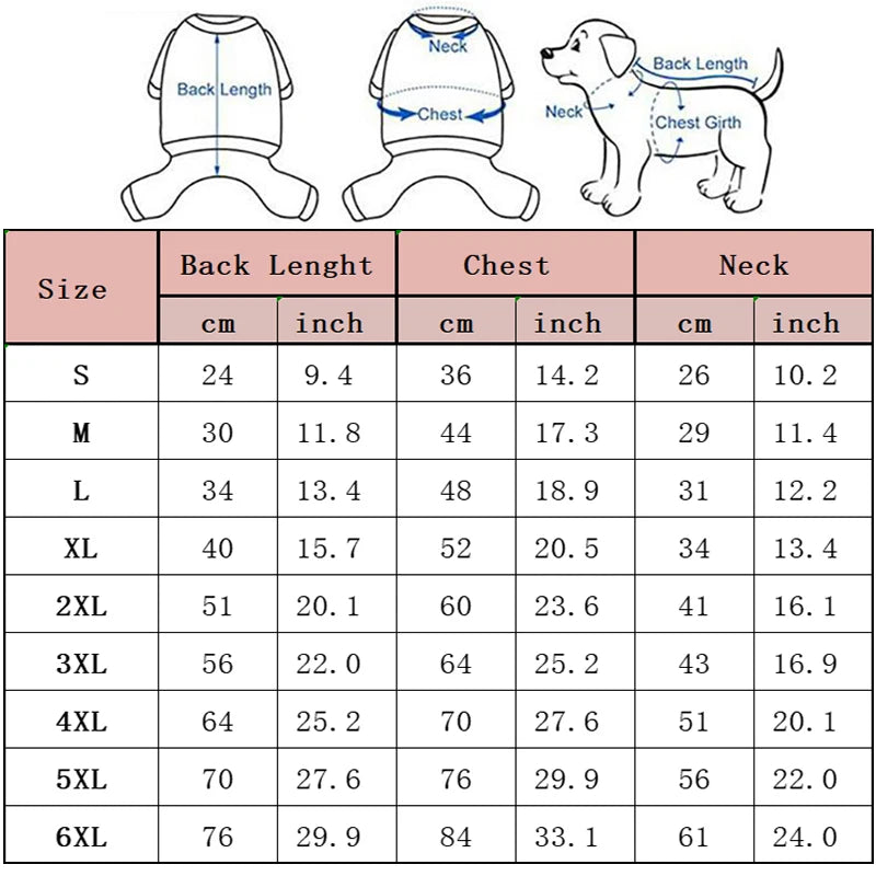 Reflective Waterproof Dog Raincoat with Hood