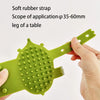 Pet Hair Removal Massage Comb for Cats - Self-Cleaning Grooming Brush