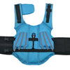 Adjustable Dog Life Jacket with Rescue Handle and High Buoyancy