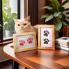 Pet Paw Print Keepsake Kit – Clean, Ink-Free Impression Pad