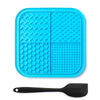 Silicone Lick Mat for Dogs and Cats – Anxiety Relief & Slow Feeding