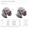 Soft Silicone Dog Muzzle for Small to Medium Dogs