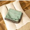 Winter Warm Corduroy Dog Bed - Detachable Washable Mat