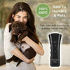Dog Training Device With Ultrasonic And Laser Bark Deterrent