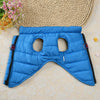 Windproof Padded Dog Coat for Small Breeds