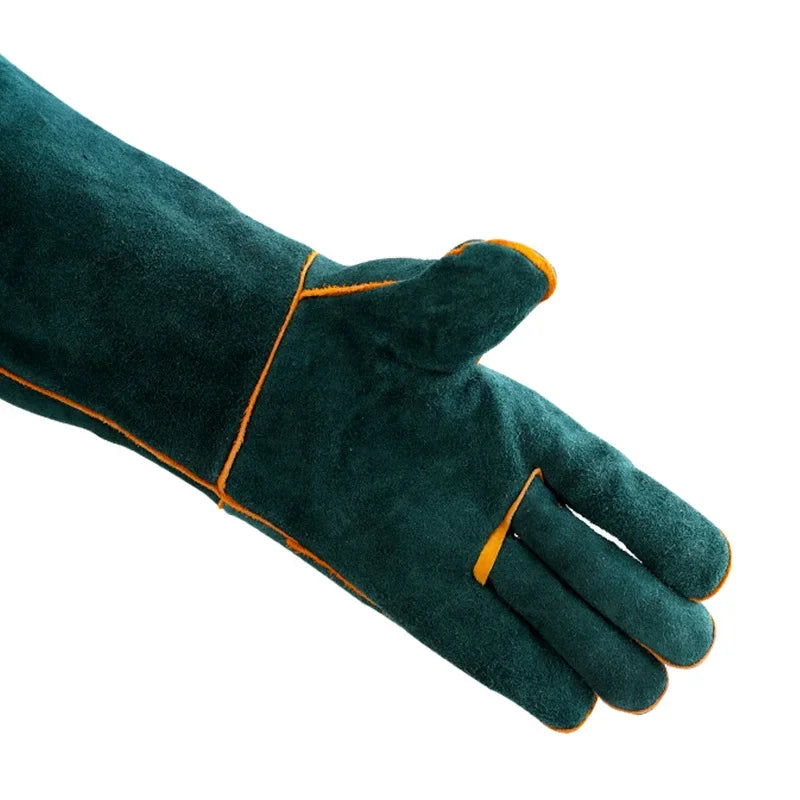 Guantes de Entrenamiento para Mascotas Resistentes a las Mordeduras