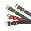 Handcrafted Genuine Leather Dog Collar