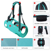 Dog Lift Harness with Handle for Mobility Support