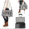 Soft-Sided Pet Carrier Backpack for Cats and Small Dogs