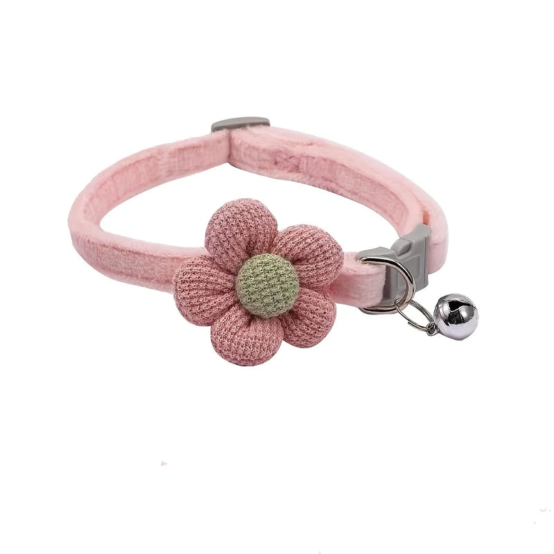 Verstellbares Karo-Hundehalsband