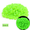 Glow Pebbles for Aquariums and Outdoor Decor