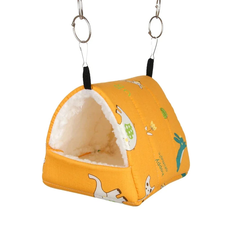 Nid en Coton Douillet pour Petits Animaux