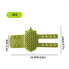 Pet Hair Removal Massage Comb for Cats - Self-Cleaning Grooming Brush