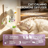 Cat Calming Pheromone Diffuser Kit with 2 Refills