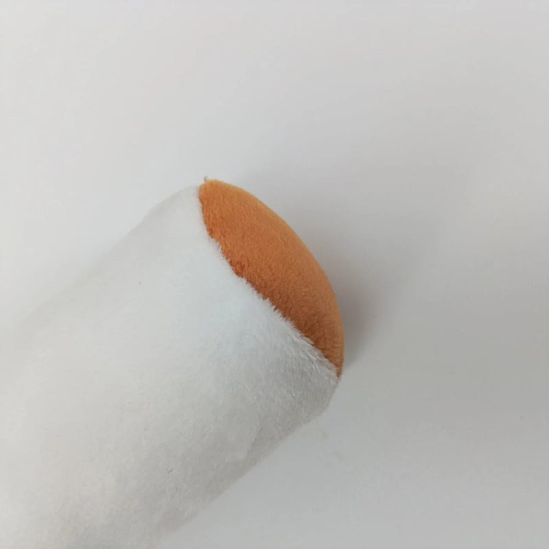 Jouet en Peluche pour Chien en Forme de Cigare