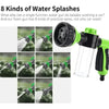 Multi-Purpose Foam Spray Gun with 8 Spray Patterns