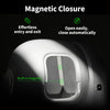 Magnetischer staubdichter Vorhang für intelligente Katzentoiletten