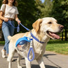 Portable 2-in-1 Pet Water Bottle with Lanyard