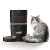 Distributeur de nourriture intelligent pour animaux avec caméra et contrôle par application