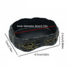 Natural Tree Stump Reptile Feeding and Water Bowl