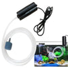 USB Silent Aquarium Air Pump Oxygenator for Fish Tank 5V