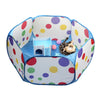 Portable Folding Pet Playpen