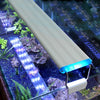 Lampe LED à clipser pour aquarium, profil fin