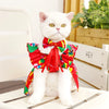 Floral Summer Princess Dress for Small Dogs and Cats