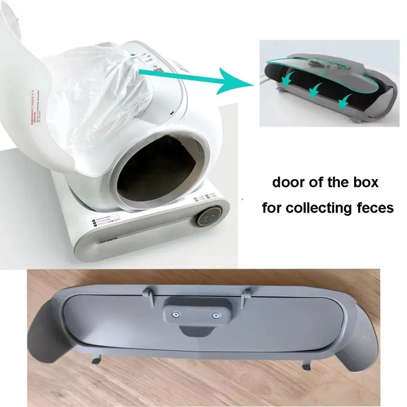 Cat Litter System Replacement Parts Kit