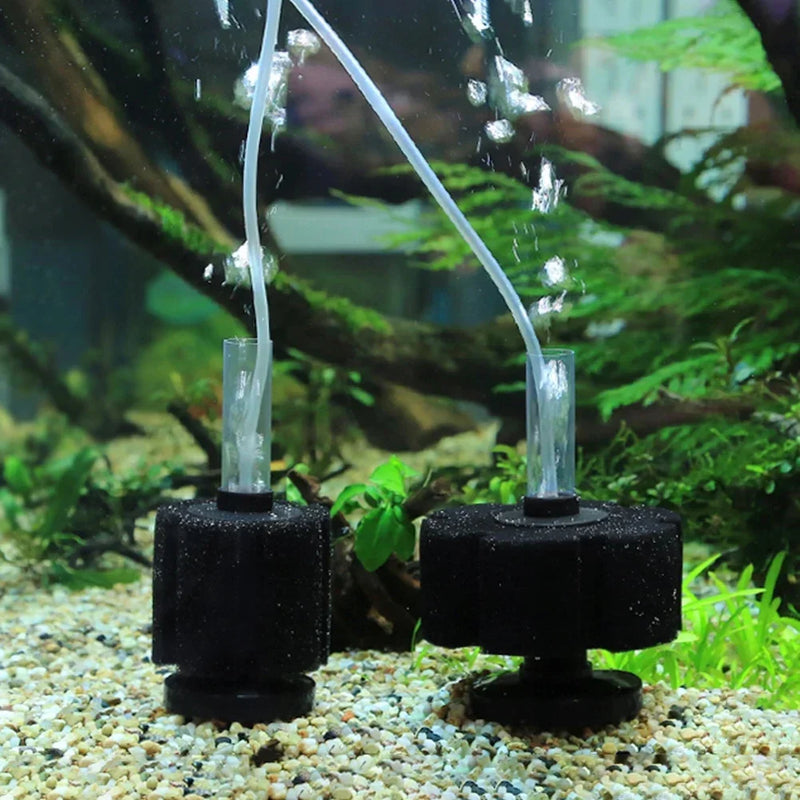 Quiet Aquarium Sponge Filter