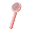 Brosse de toilettage pour animaux à poils longs