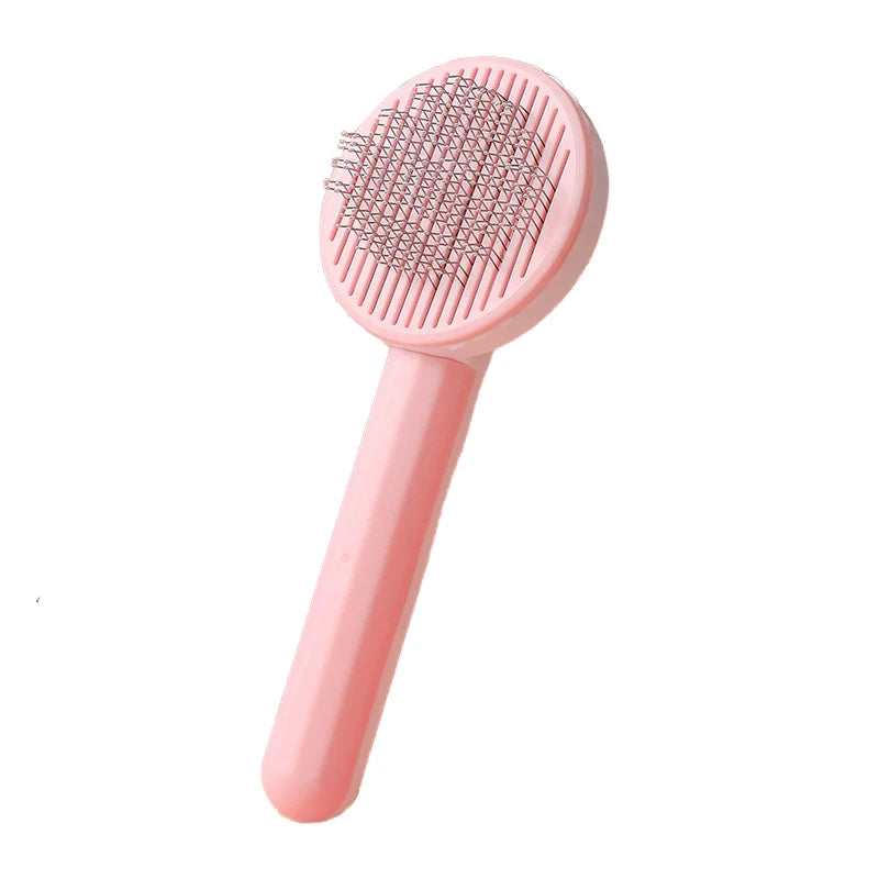 Brosse de toilettage pour animaux à poils longs