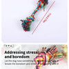 Cotton Rope Dog Toy for Small Dogs