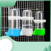 Dispensador Automático de Agua y Alimento para Aves