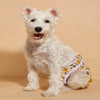 Reusable Washable Dog Diapers for Female Dogs in Heat