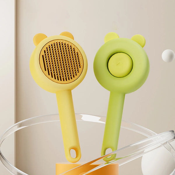 Brosse de toilettage pour animaux à poils longs