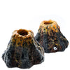 Volcano Bubble Stone Aquarium Decor with Air Stone