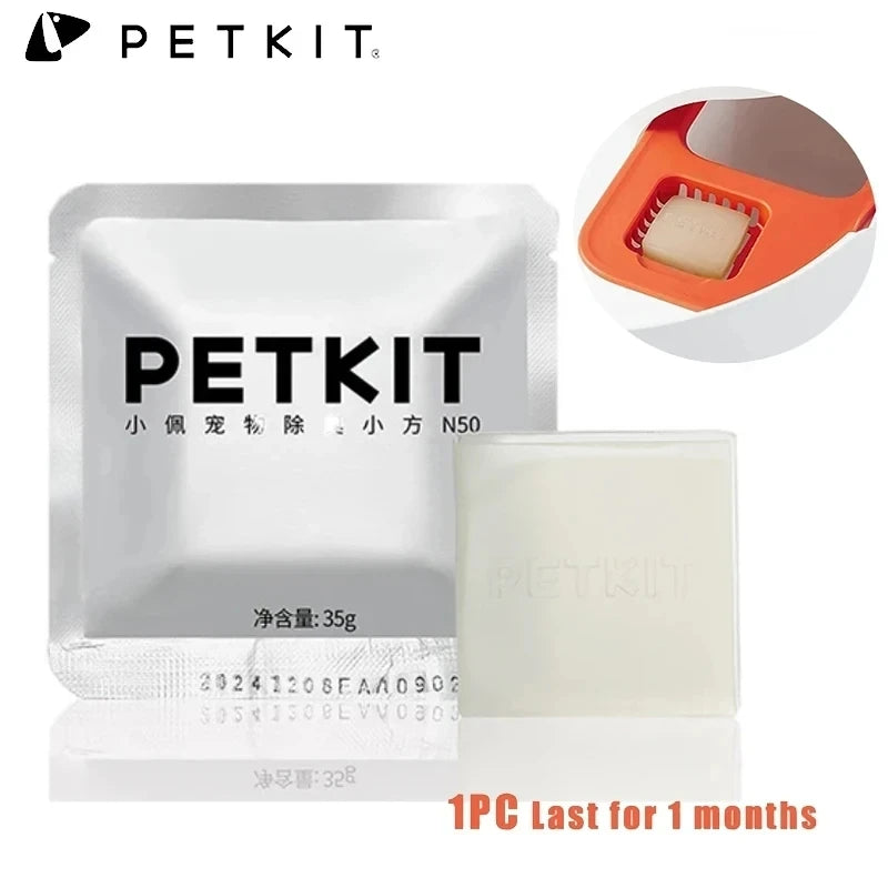 Eliminador de Olores Petkit N50 para Arenero Automático Pura Max