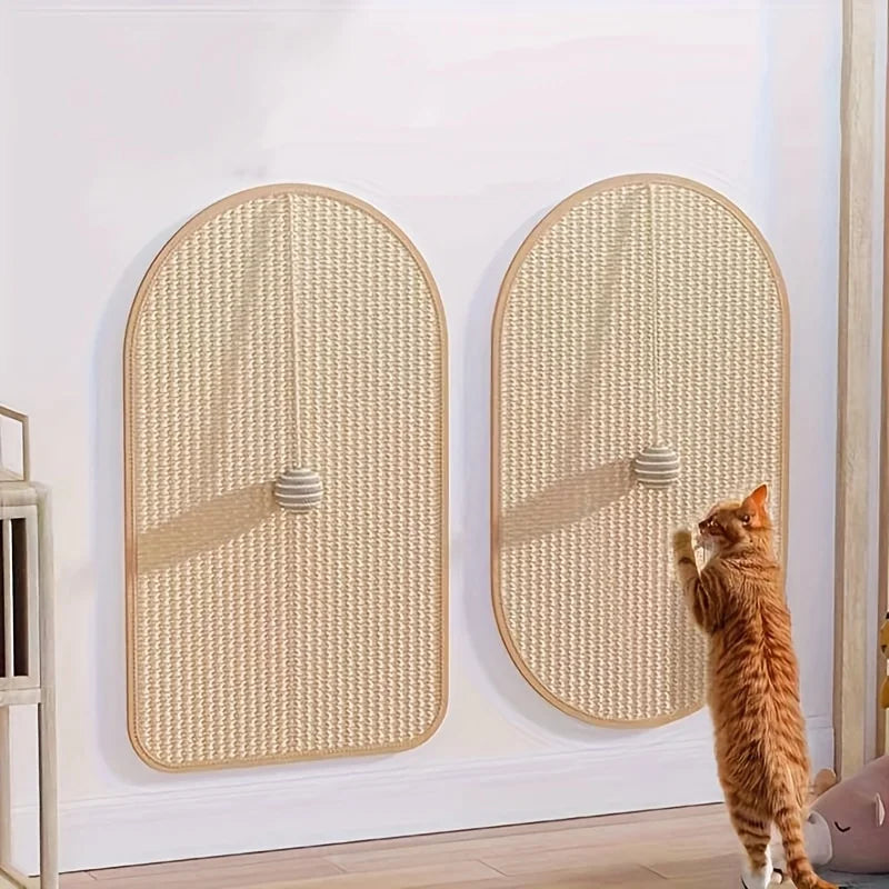 Natural Sisal Cat Scratching Pad