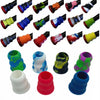 Softball Bat Grip Knob Cover – Silicone Sleeve for Enhanced Control
