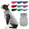 Winter Warm Dog Jacket with D-Ring for Small Dogs