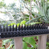 Bendable Bird Repellent Spikes for Outdoor Pest Control