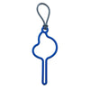 Hands-Free Dog Poop Bag Dispenser with Clip