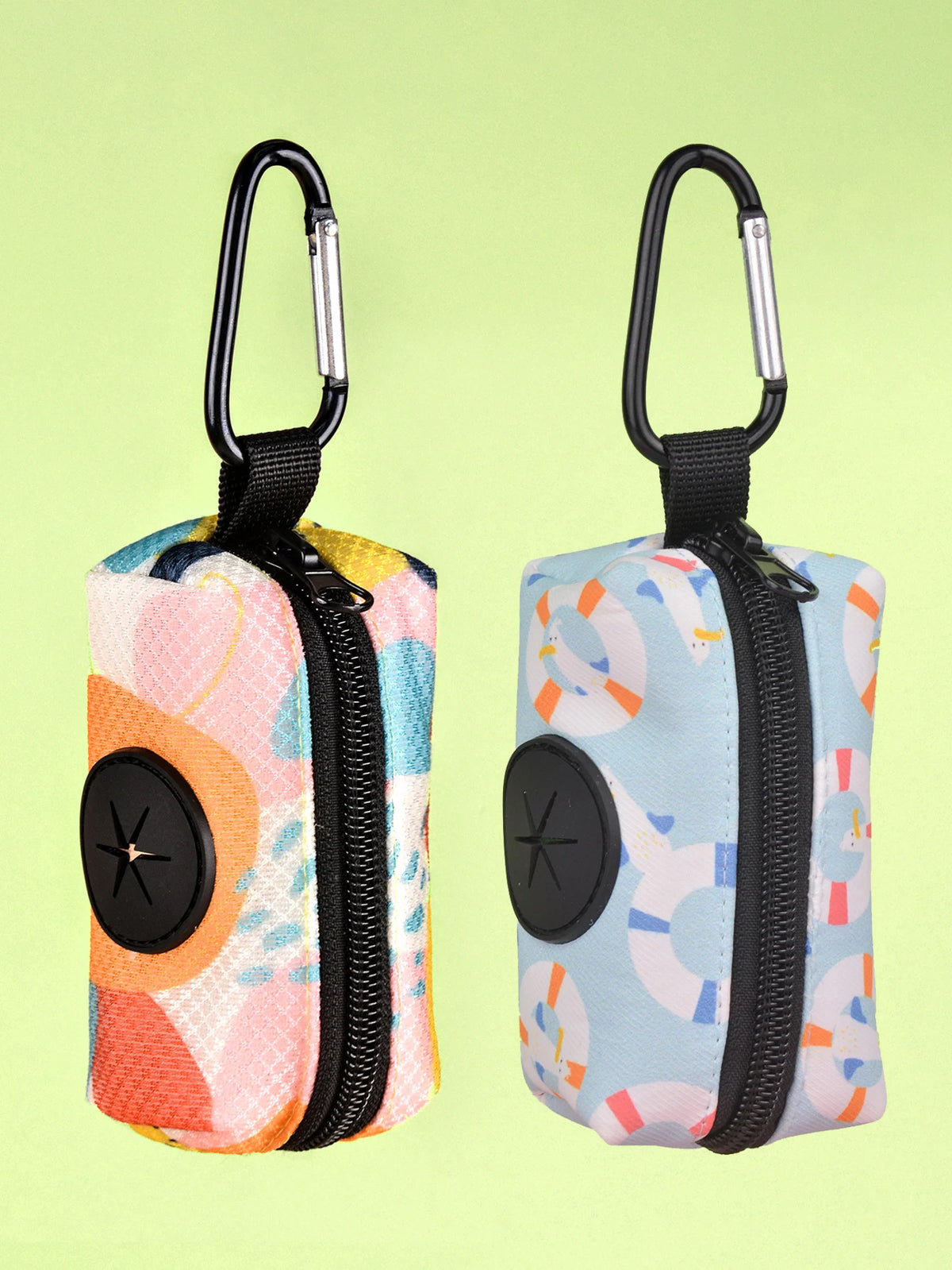 Stylish Dog Poop Bag Holder for Effortless Walks