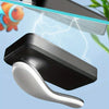 Floating Magnetic Aquarium Glass Cleaner with Algae Scraper