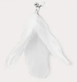Suction Cup Cat Teaser Wand with Feather Toy and Bell