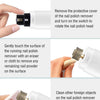 Rechargeable Electric Pet Nail Grinder with LED Light